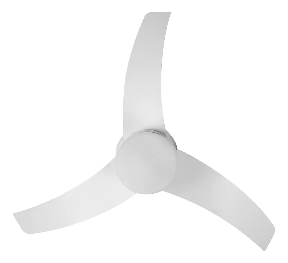 Ventilador Teto Arno Branco 3 Pás Contro. Remoto Vx13 - Bivolt 110V/220V versao 2
