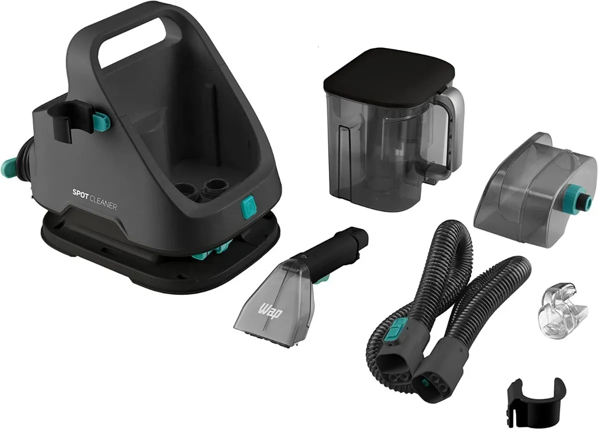 Extratora e Higienizadora Portátil WAP Spot Cleaner 1600W de Potência - Bivolt 110V/220V versao 2