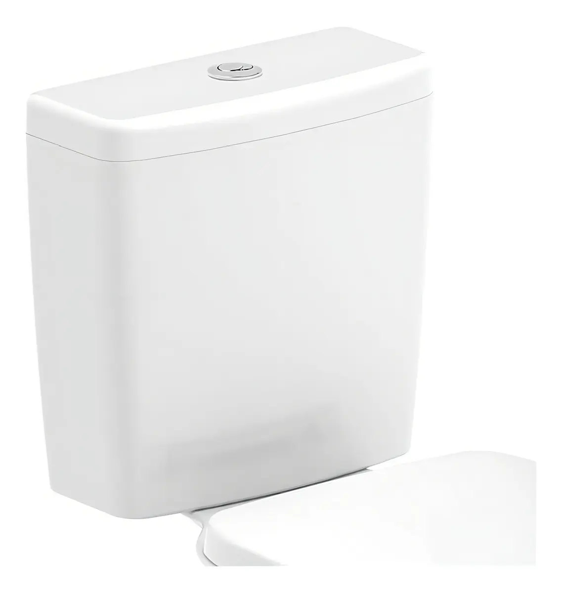 Vaso Sanitário Com Caixa Acoplada Elite Branco versao 2