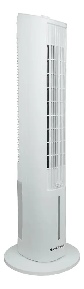Climatizador Ventisol Torre Clit 3,6 Litros 75w Branco versao 2