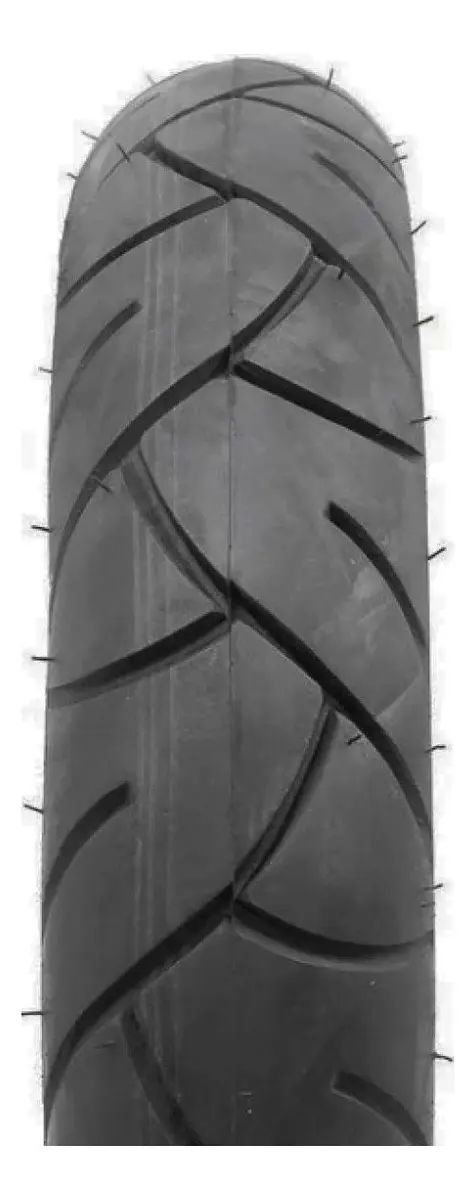Pneu Levorin Street Runner 100/80-18 59p Traseiro Honda CG 125/150/160 (Fan/Titan/Cargo), Yamaha YBR 125/Factor/Fazer 150, Dafra Speed 150 versao 2